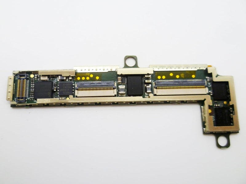 TheCoolCube Touch Digitizer Board Connector Module Replacement for Microsoft Surface Pro 5/6/7 (Black) - Image 4